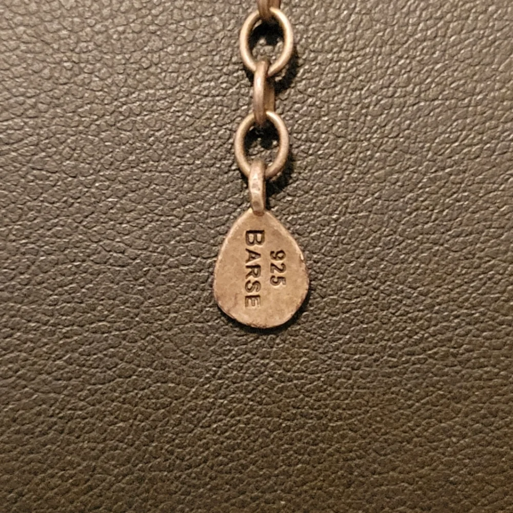 Estate Studio Barse Tigers Eye & Multi Stone Necklace - Picture 6 of 6